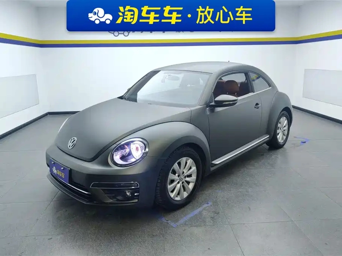 VOLKSWAGEN BEETLE