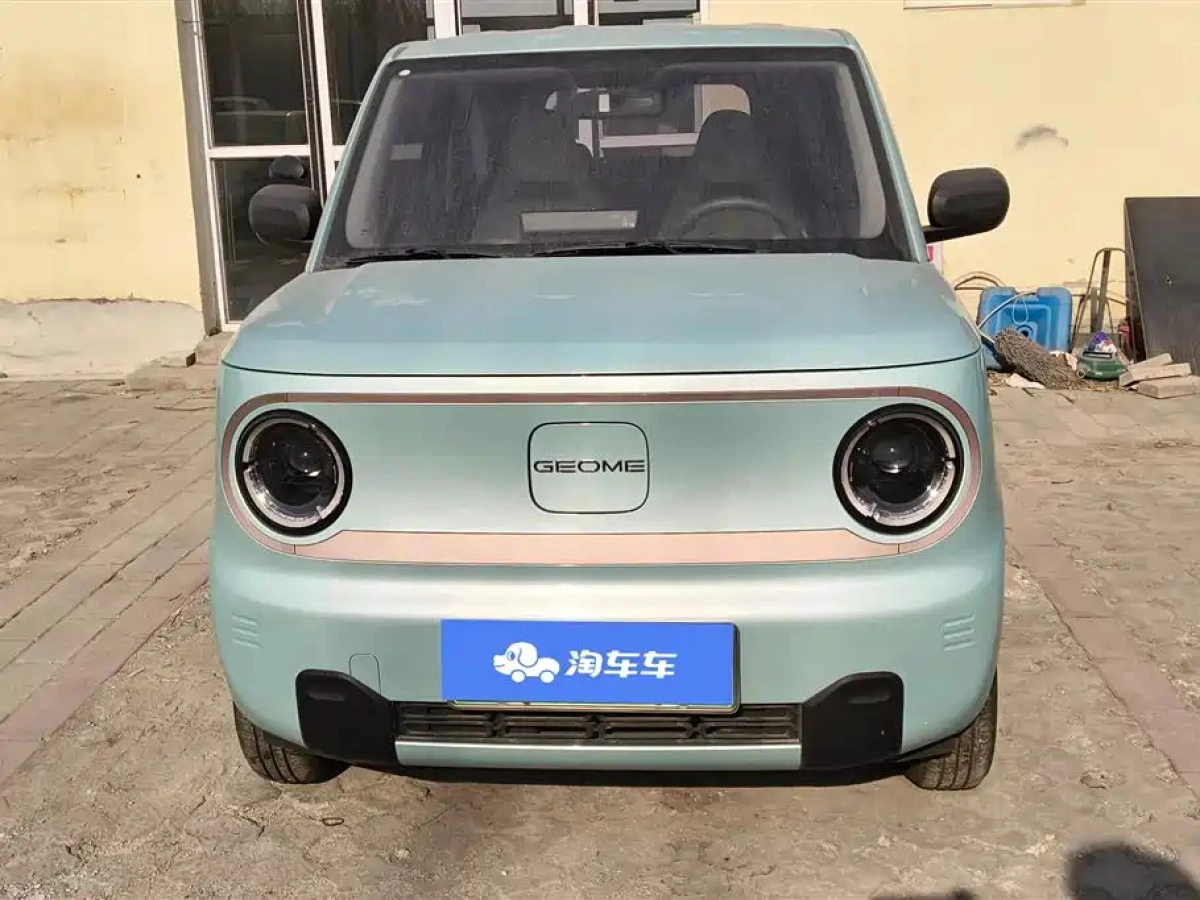 GEELY AUTO PANDA