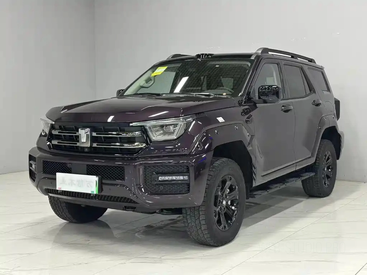 TANK 400 NEW ENERGY  2025