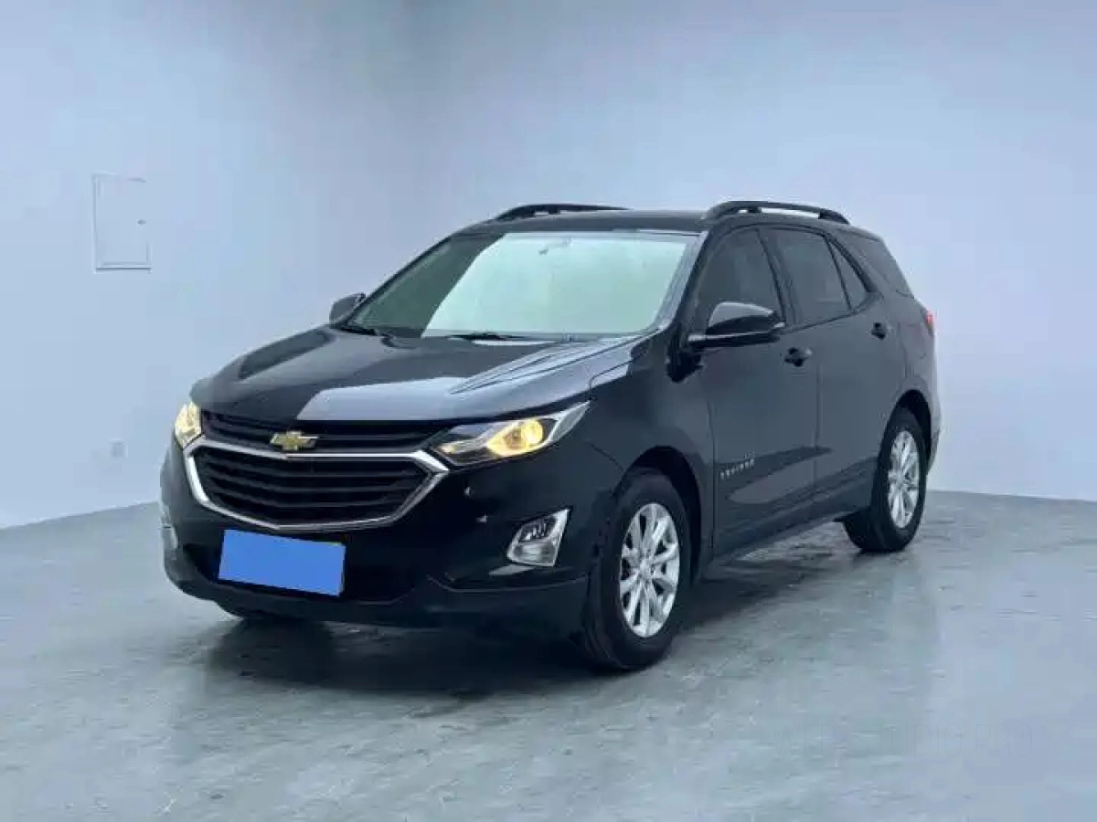 CHEVROLET EQUINOX