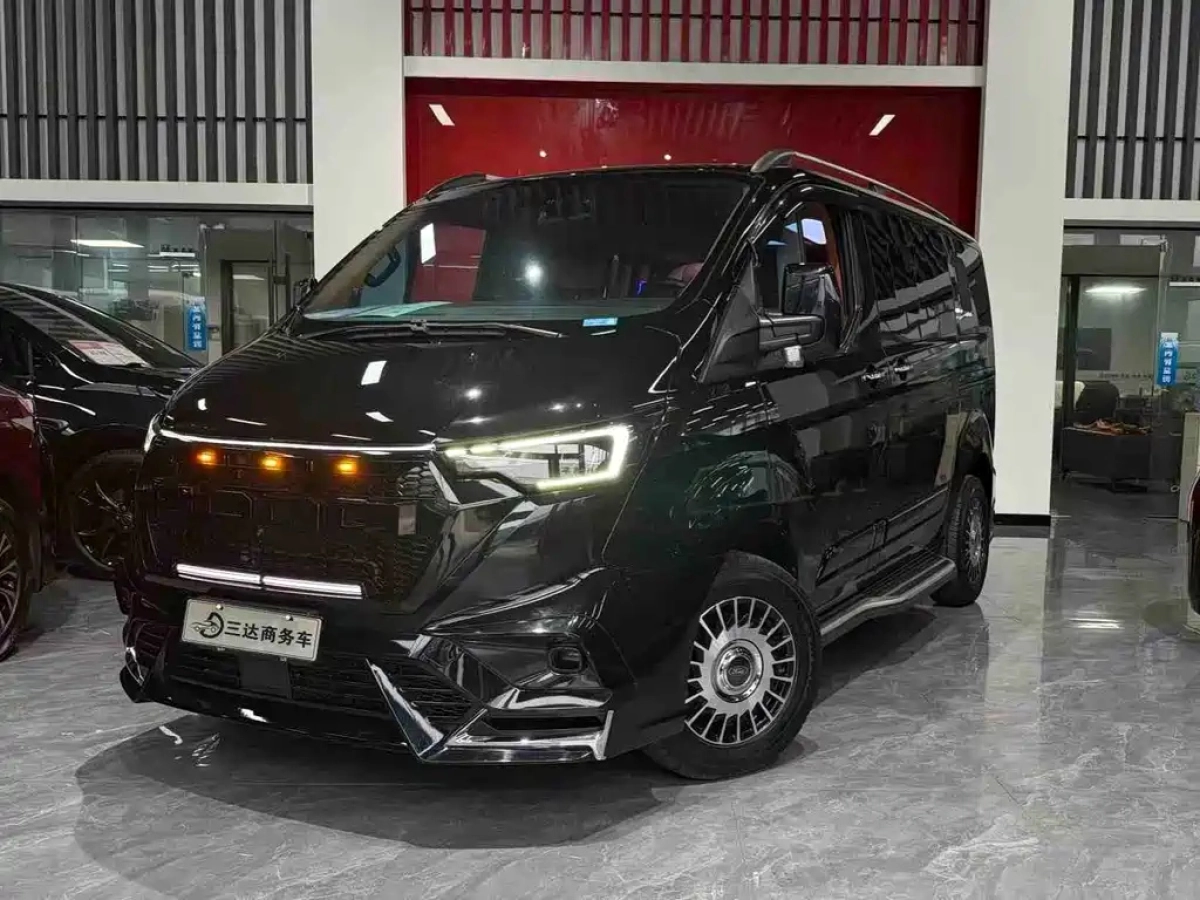 JUNTIAN DARK KNIGHT YOUTH  2024