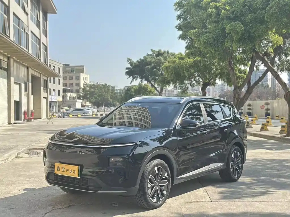 JETOUR SHANHAI L7  2025