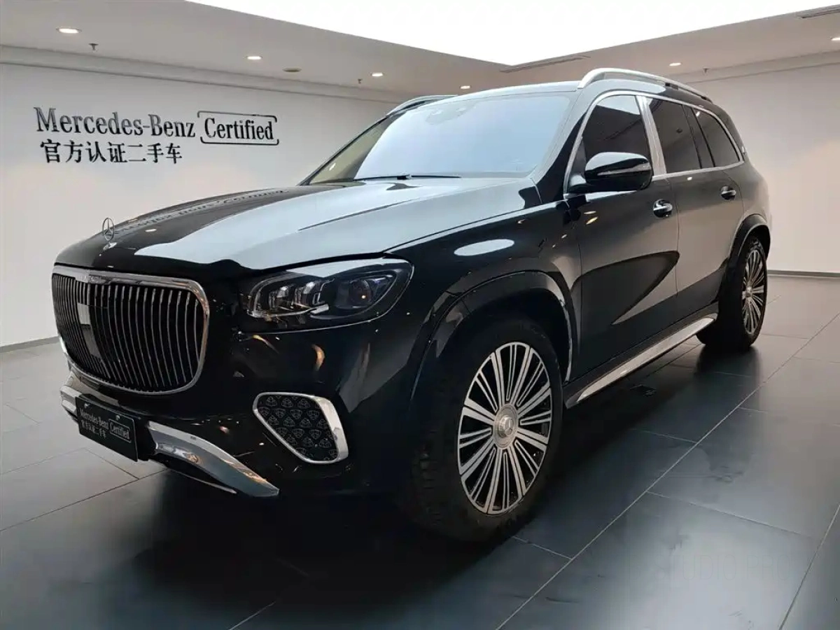 MAYBACH GLS  2025
