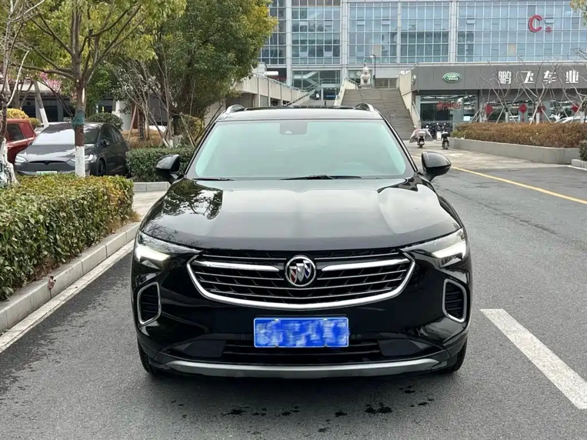 BUICK ENVISION S