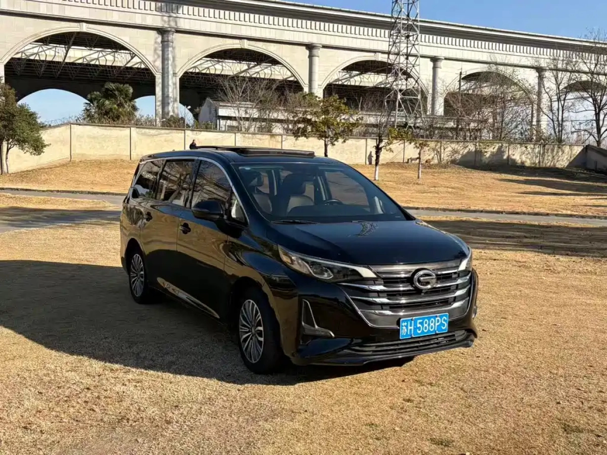 GAC TRUMPCHI TRUMPCHI M6  2020