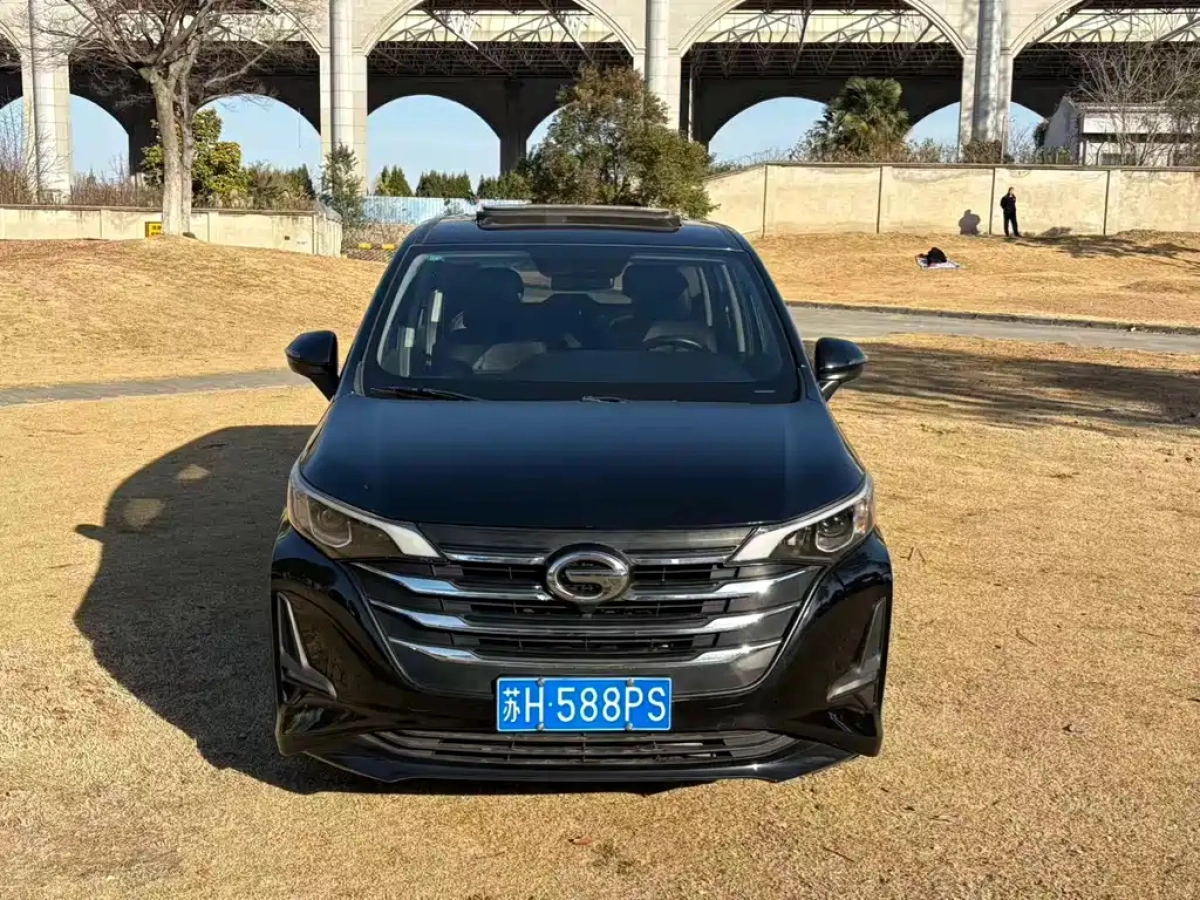 GAC TRUMPCHI TRUMPCHI M6
