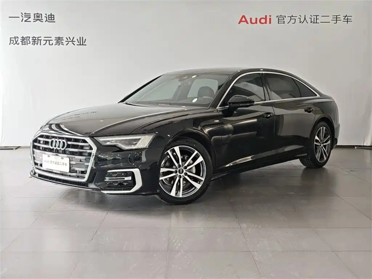 AUDI A6L  2024
