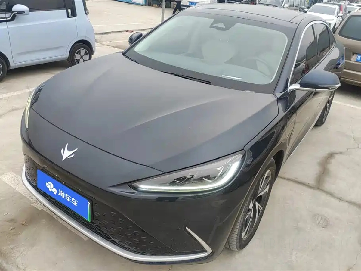 ARCFOX ALPHA S ARCFOX ALPHA S  2022