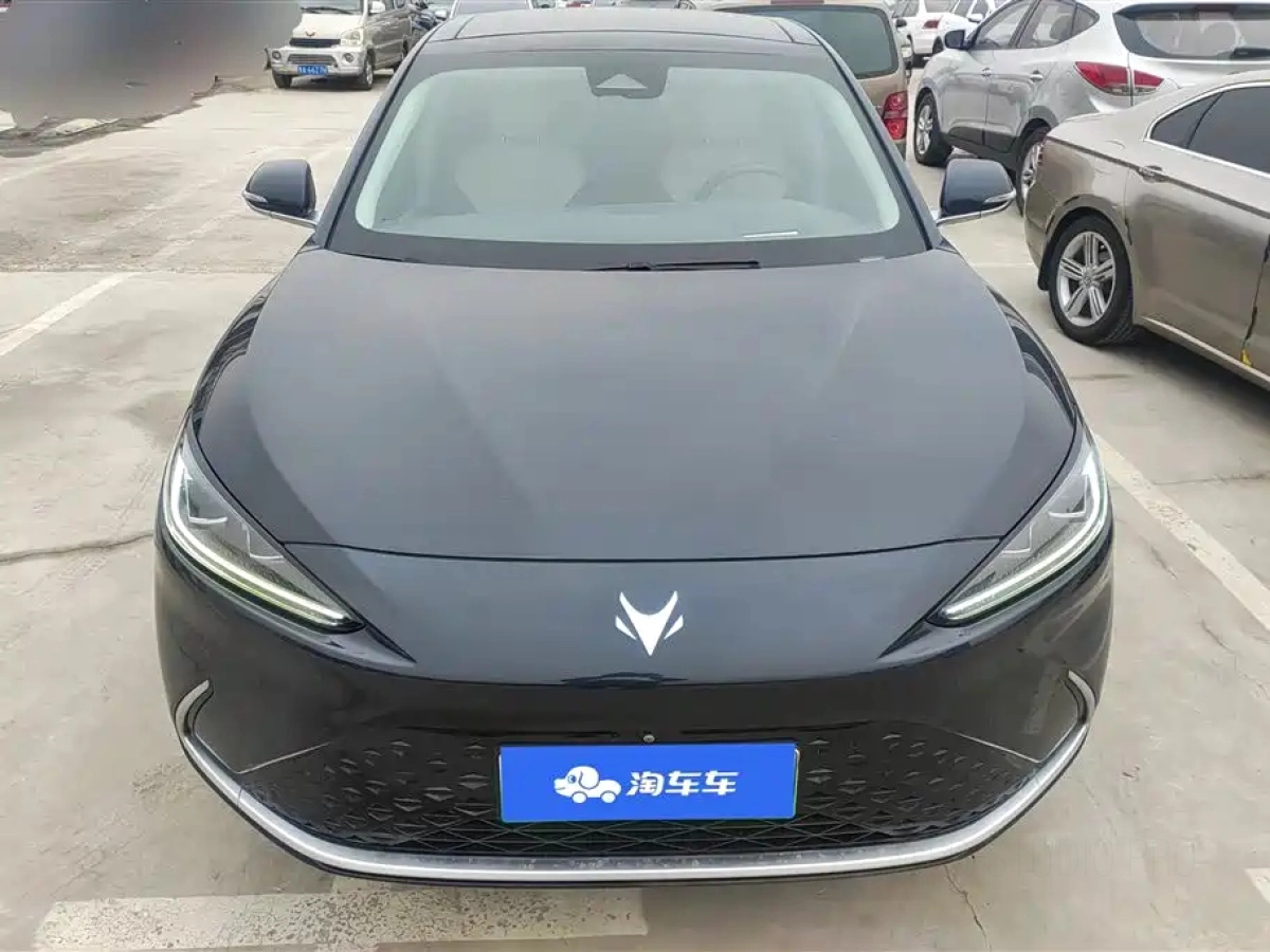 ARCFOX ALPHA S ARCFOX ALPHA S