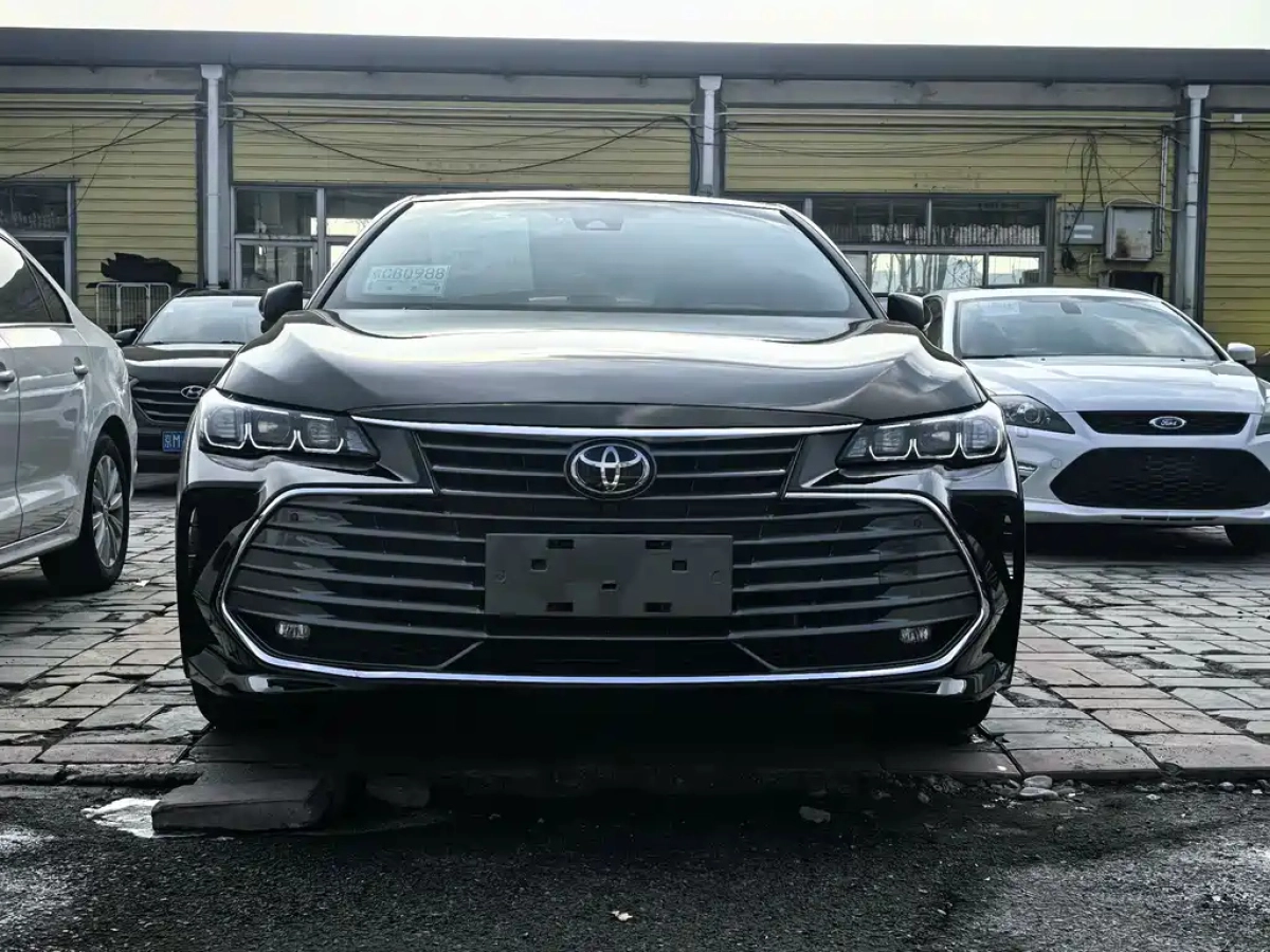 TOYOTA AVALON
