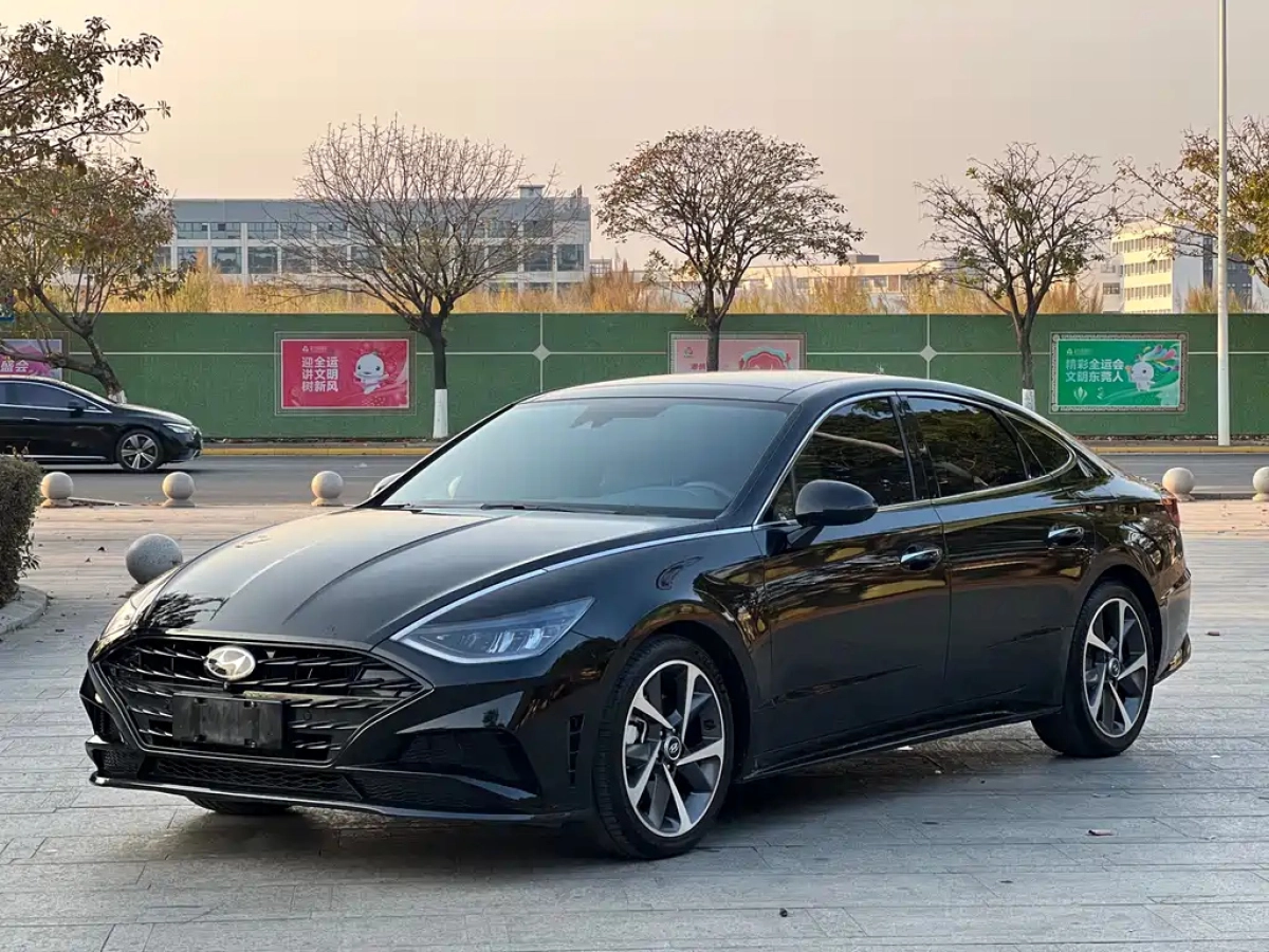 HYUNDAI SONATA  2020