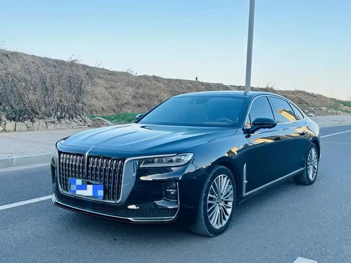 HONGQI H9  2021