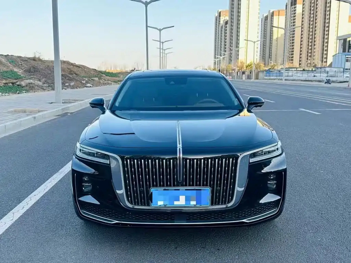 HONGQI H9
