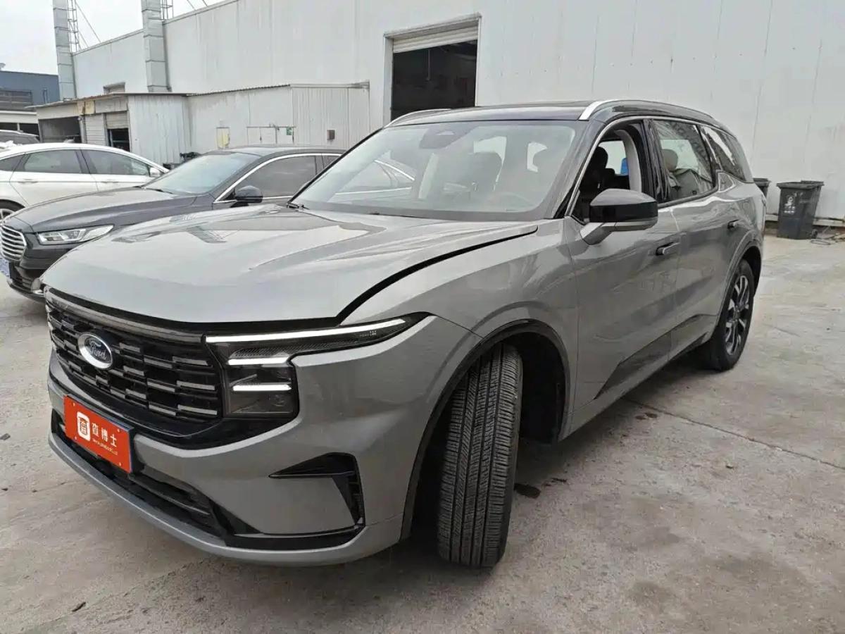 FORD EDGE  2024