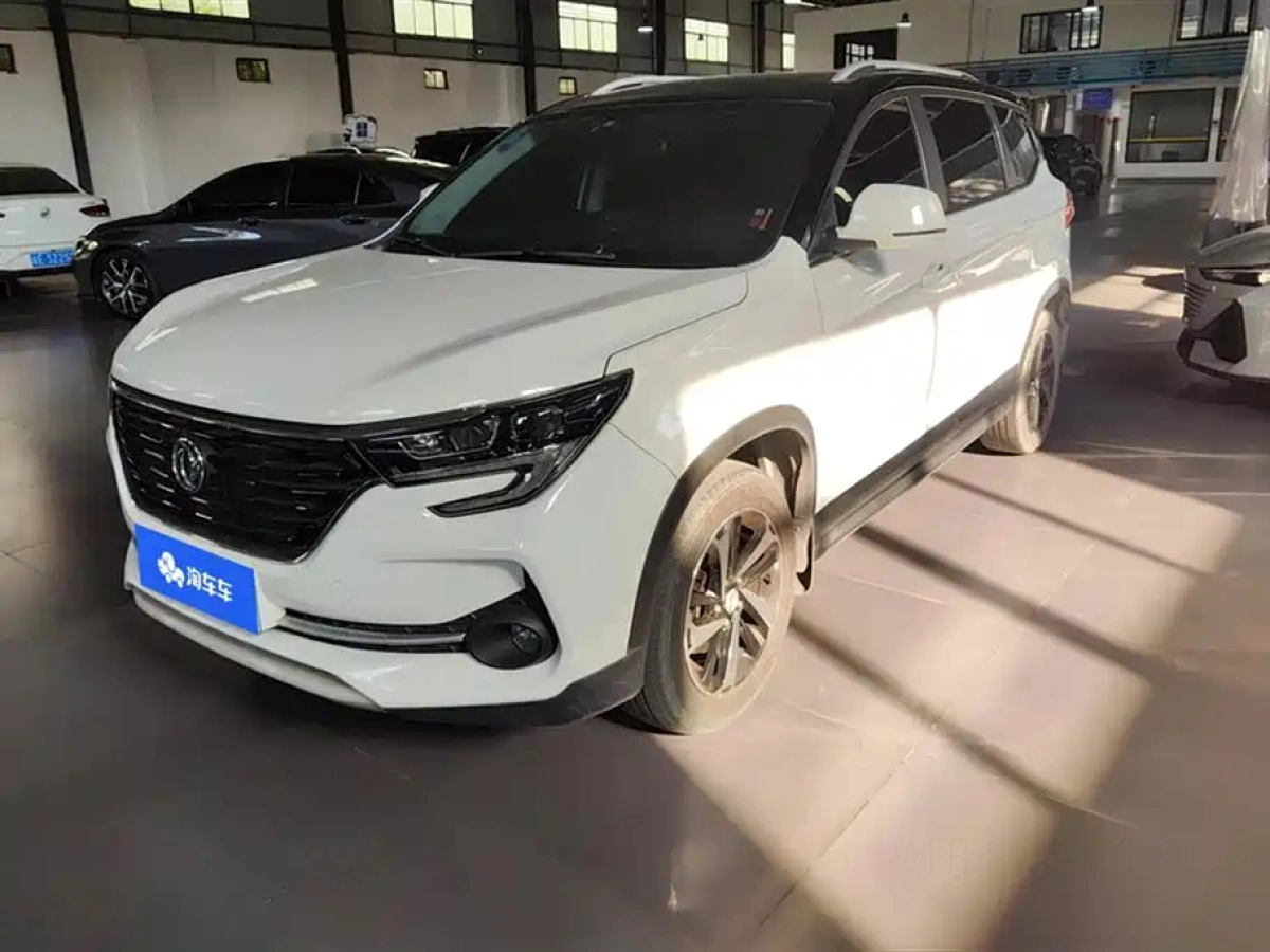 DONGFENG T5  2019