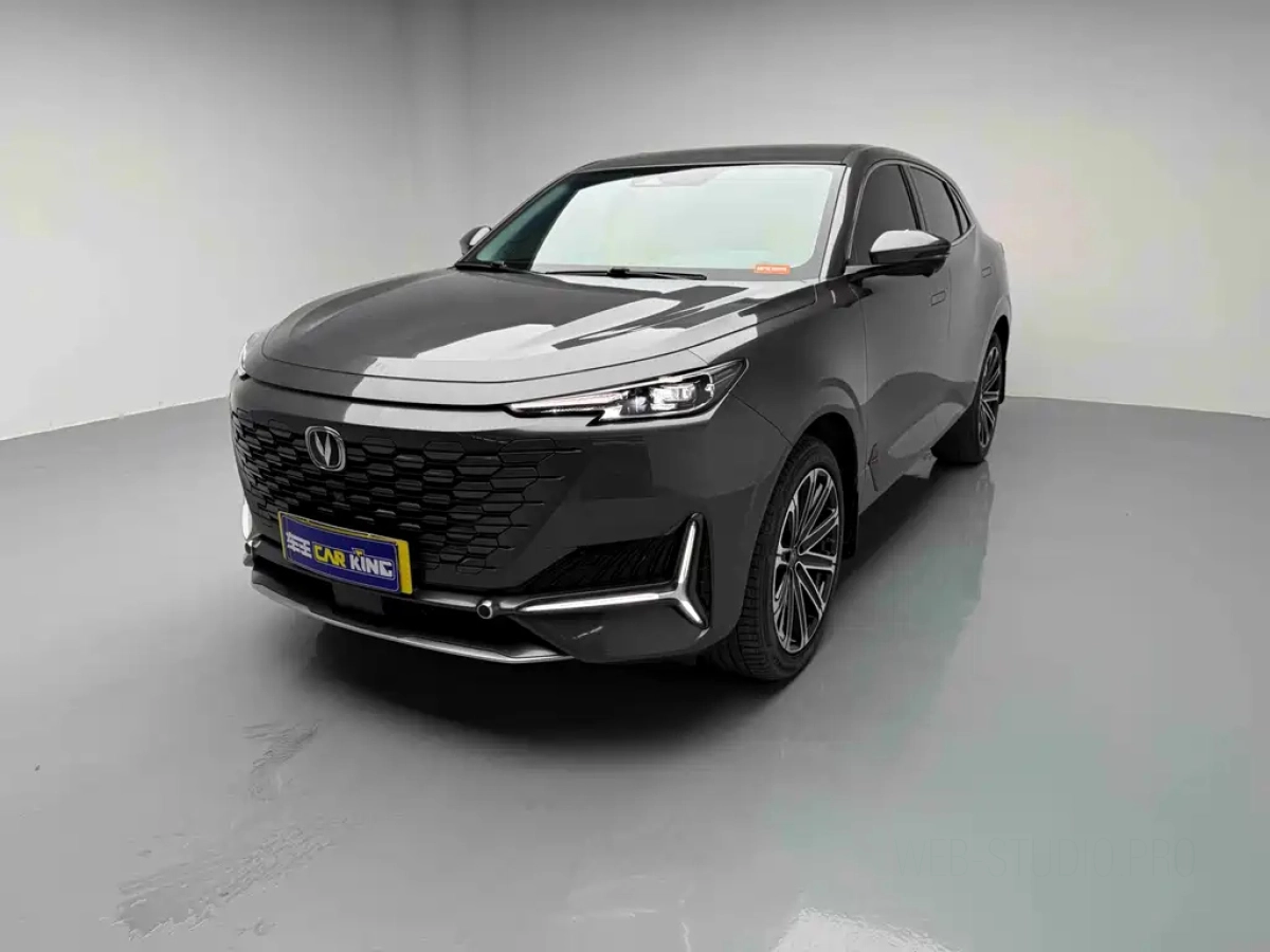 CHANGAN UNI-K IDD  2022