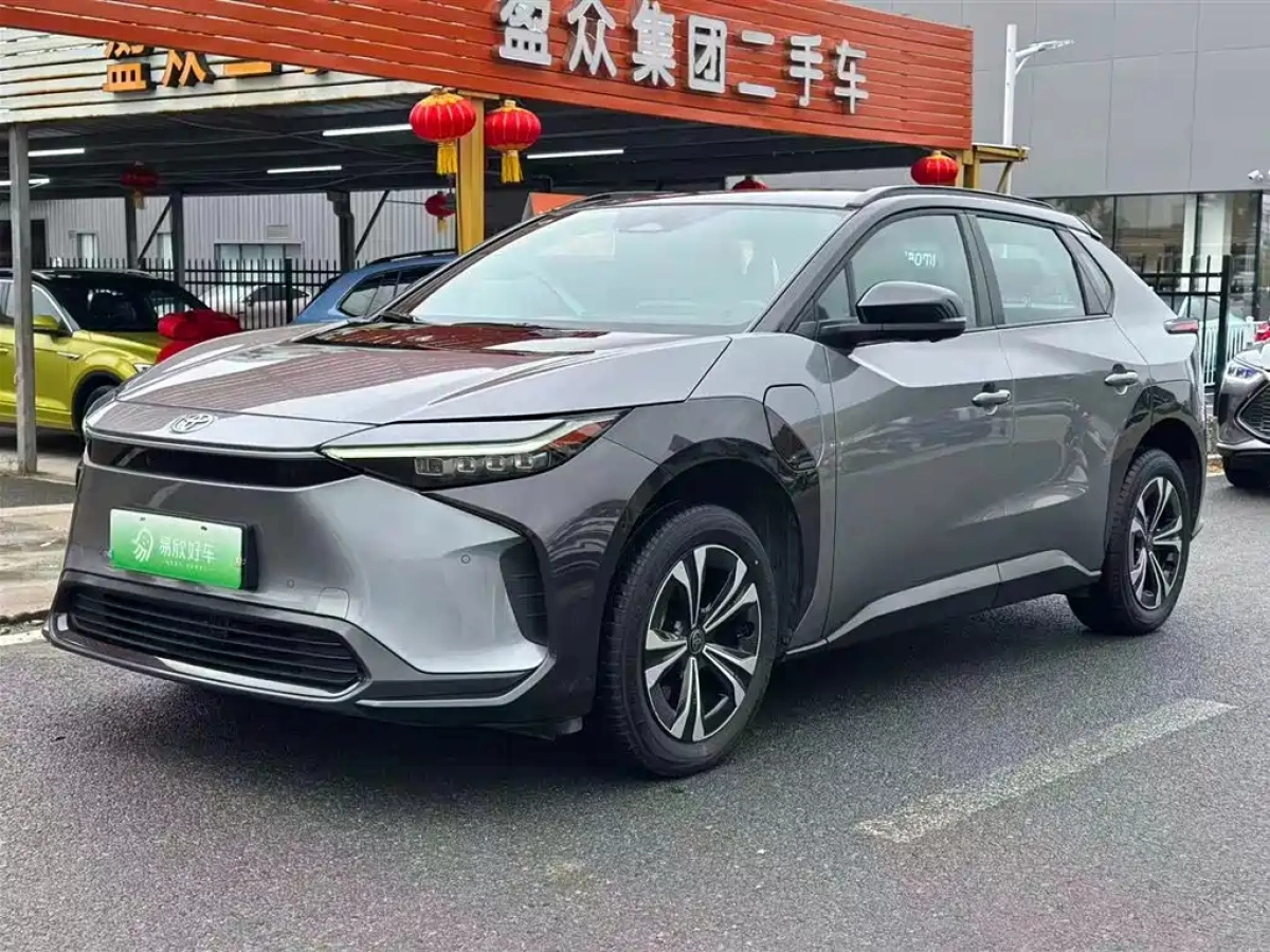 TOYOTA FAW TOYOTA BZ4X  2022