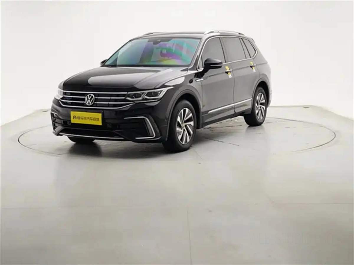 VOLKSWAGEN TIGUAN L NEW ENERGY  2023