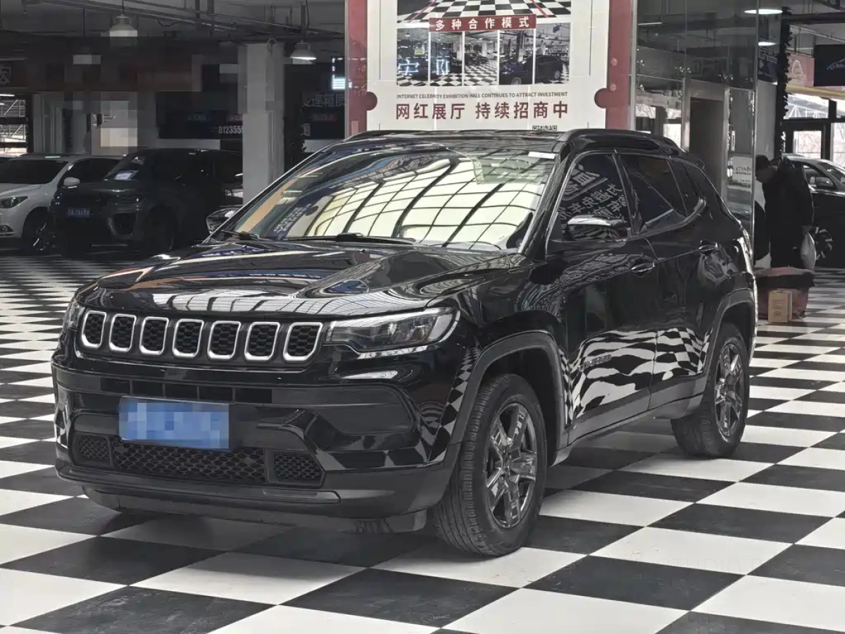 JEEP COMPASS