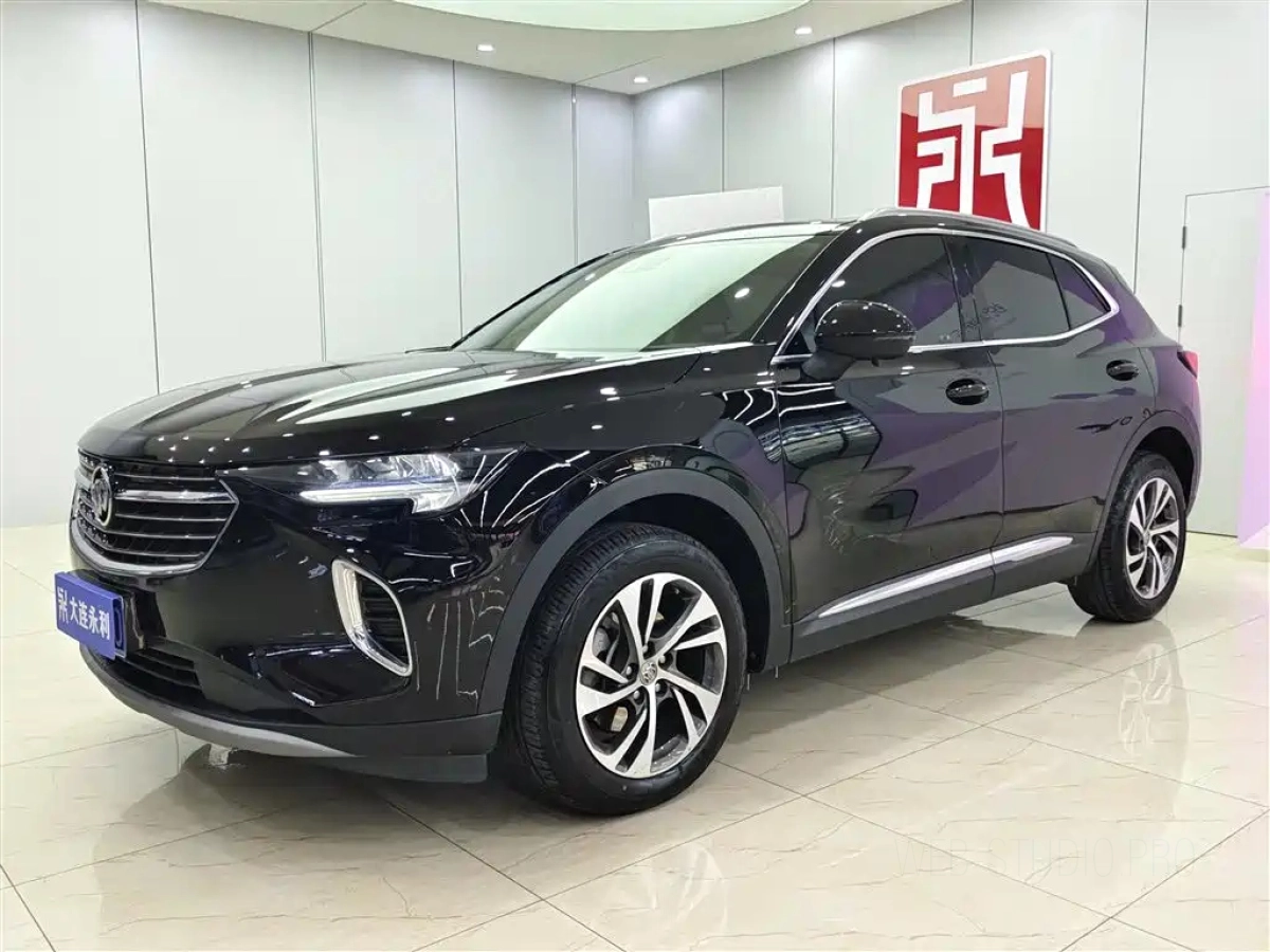 BUICK ENVISION S  2022