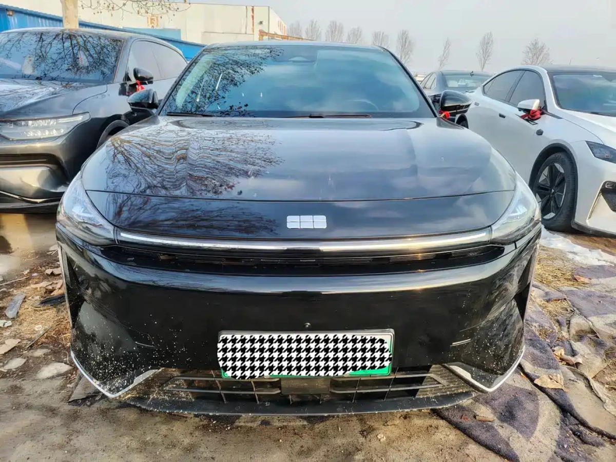 GEELY GALAXY GALAXY L6