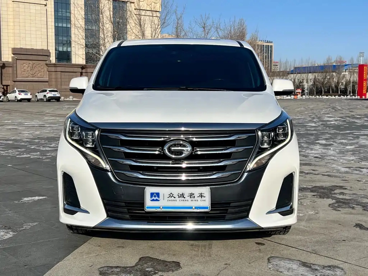 GAC TRUMPCHI TRUMPCHI M8