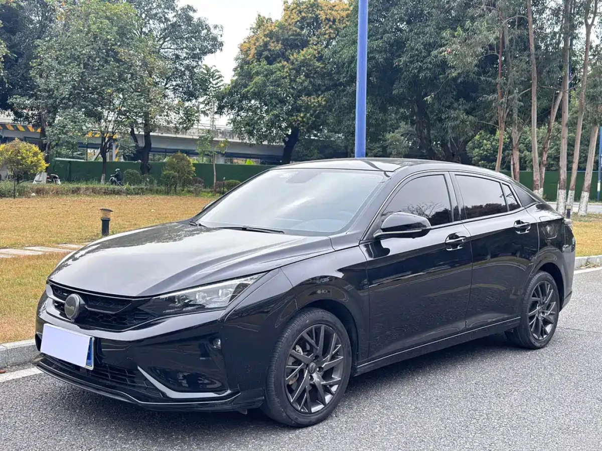 DONGFENG AEOLUS YIXUAN