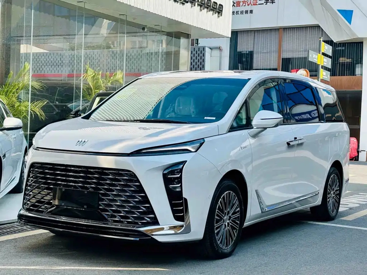 BUICK GL8 NEW ENERGY  2025