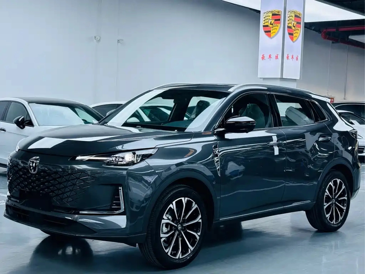 CHANGAN CS55PLUS PHEV  2026
