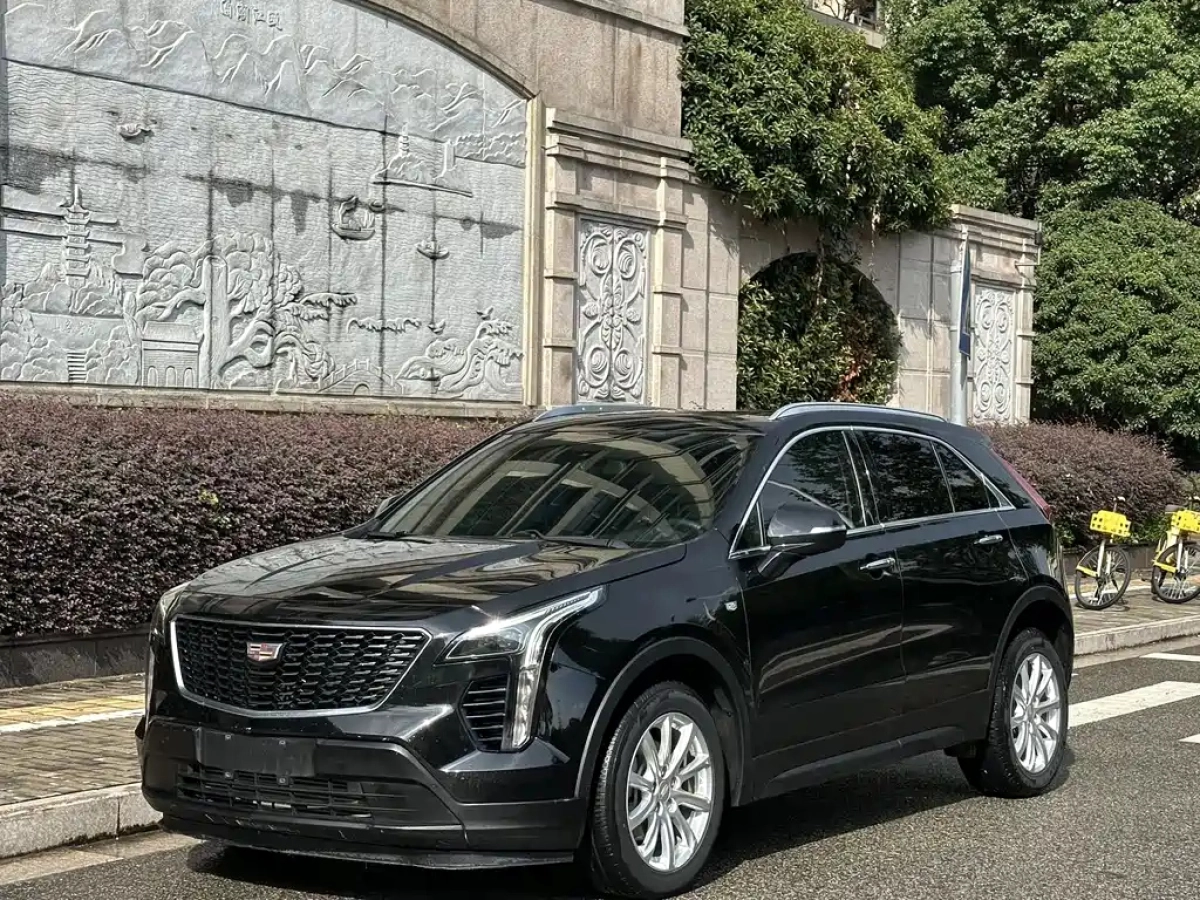 CADILLAC XT4  2022