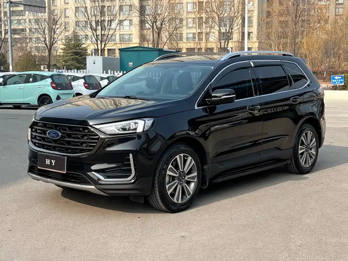 FORD EDGE  2022