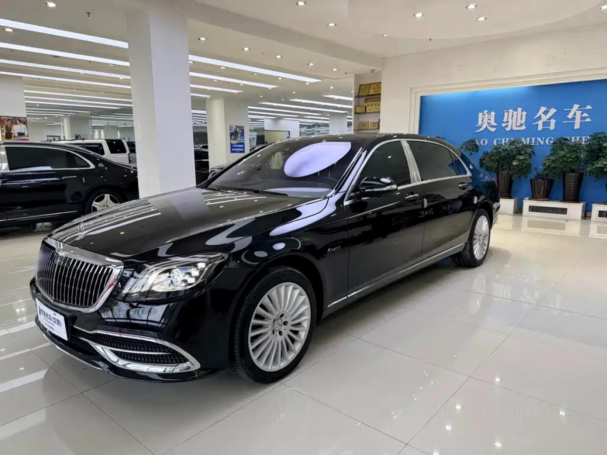 MAYBACH S-CLASS