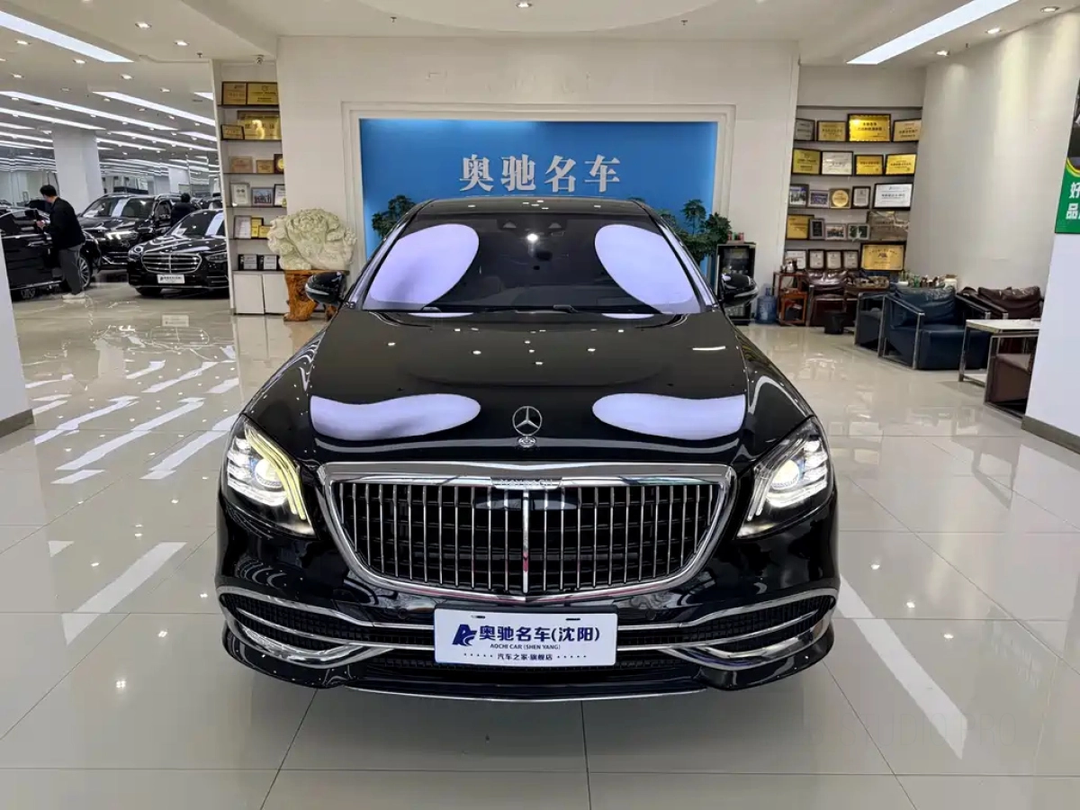 MAYBACH S-CLASS