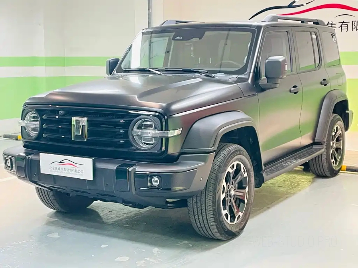 TANK 300 NEW ENERGY  2025