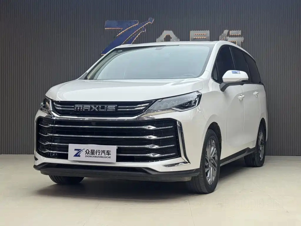 SAIC MAXUS G50  2024