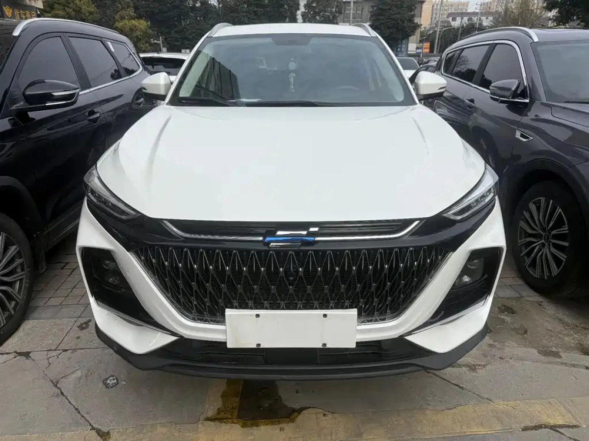 CHANGAN OSHAN X7 PLUS  2022