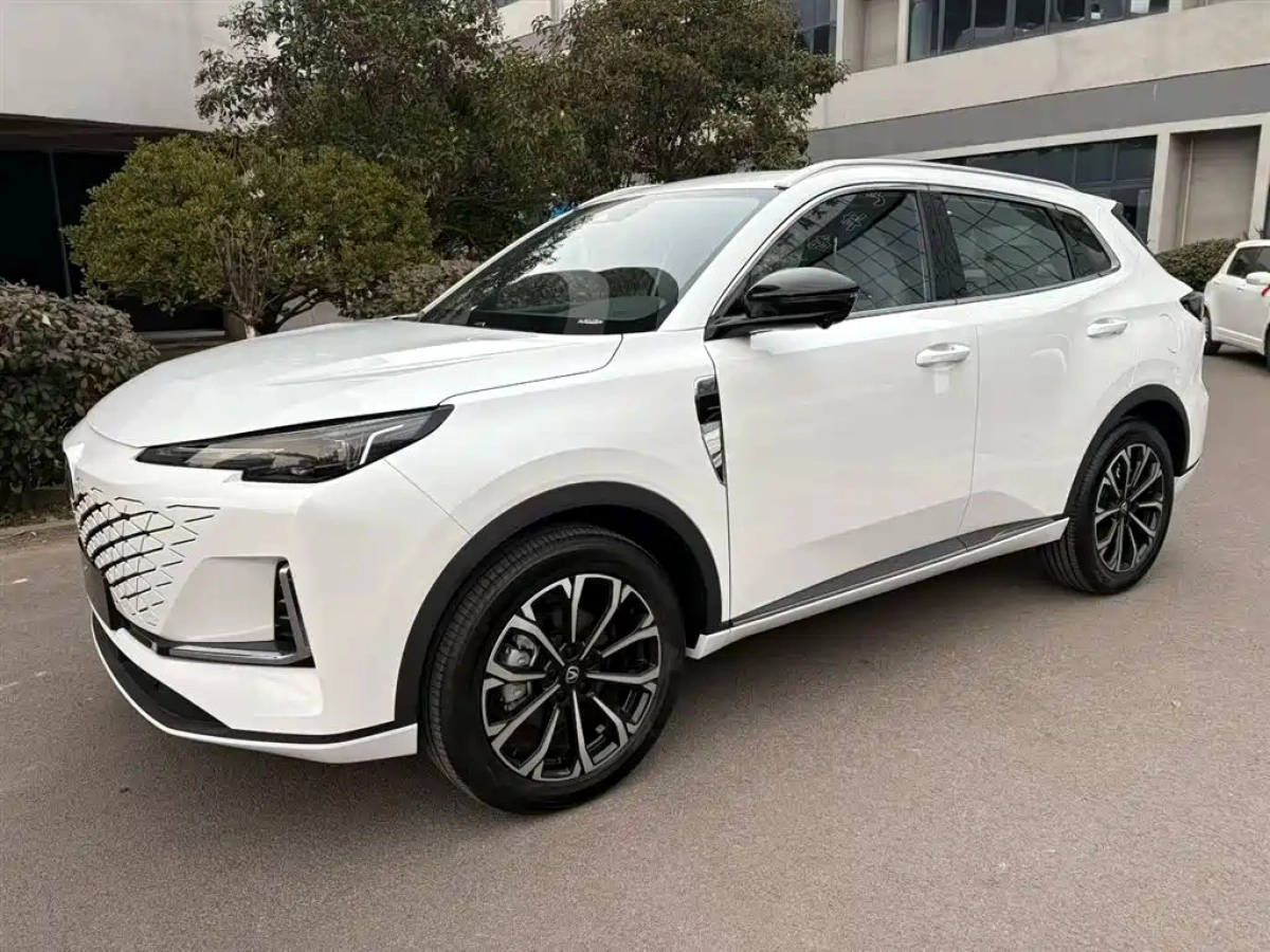 CHANGAN CS55PLUS PHEV  2026