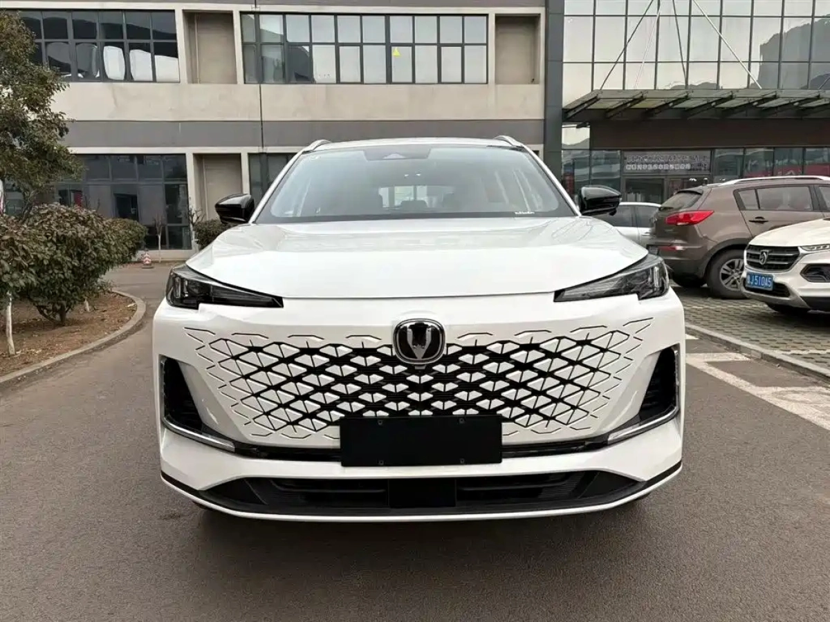 CHANGAN CS55PLUS PHEV