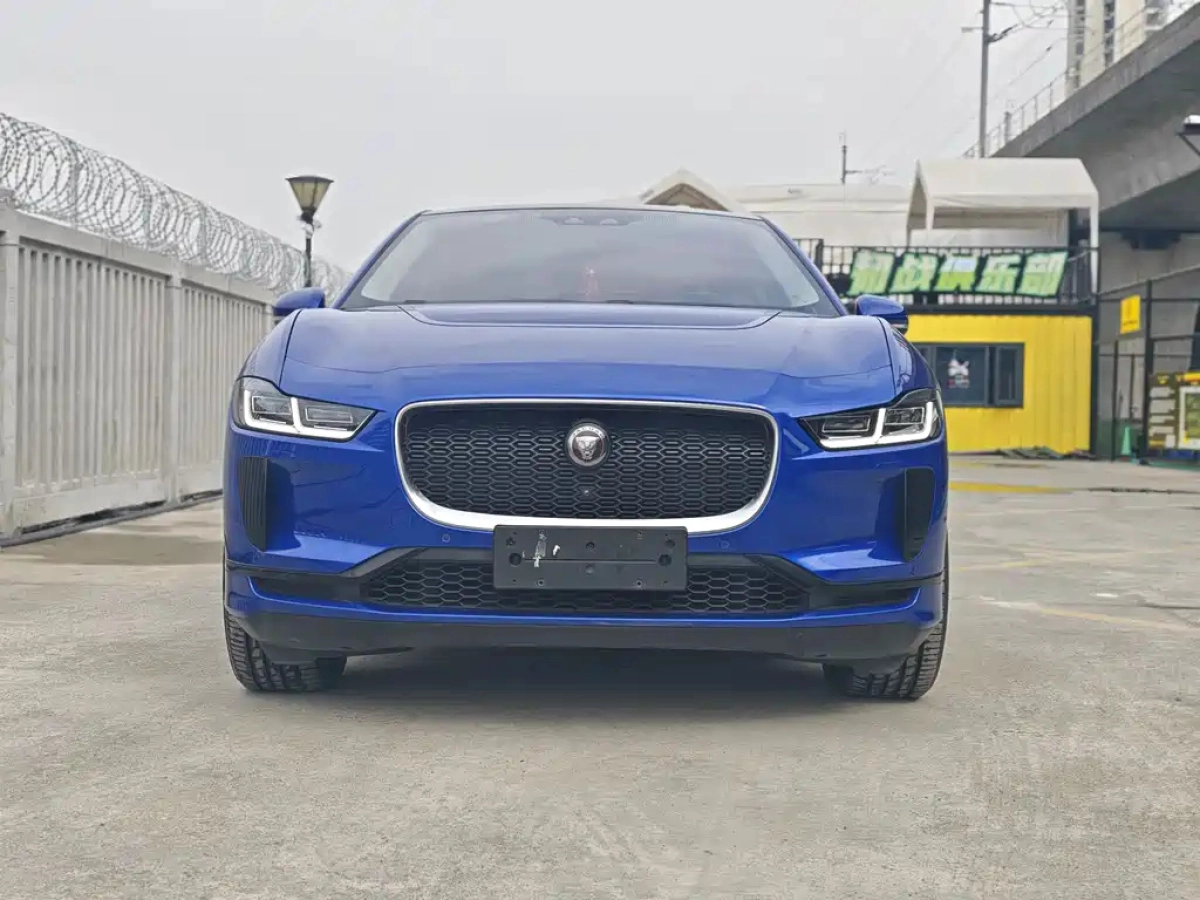 JAGUAR I-PACE