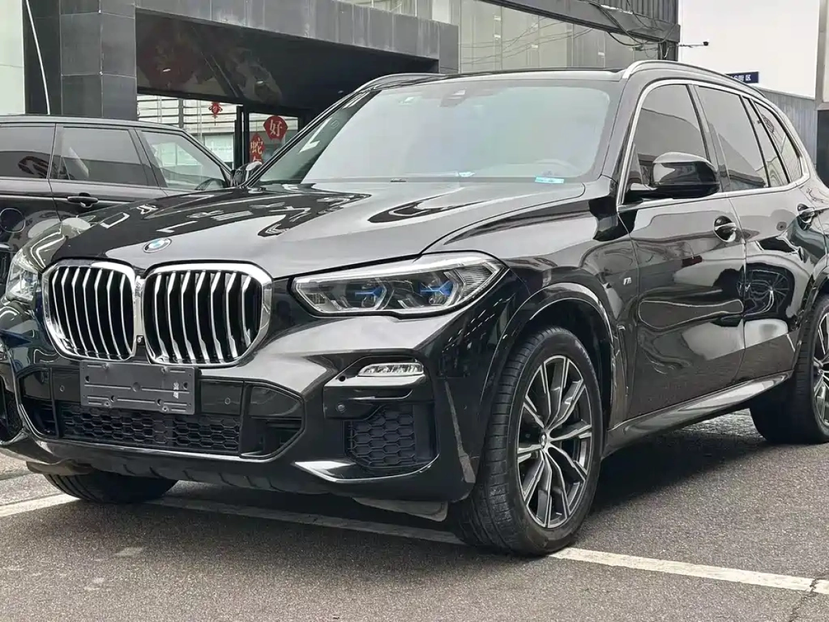 BMW X5 IMPORT  2019