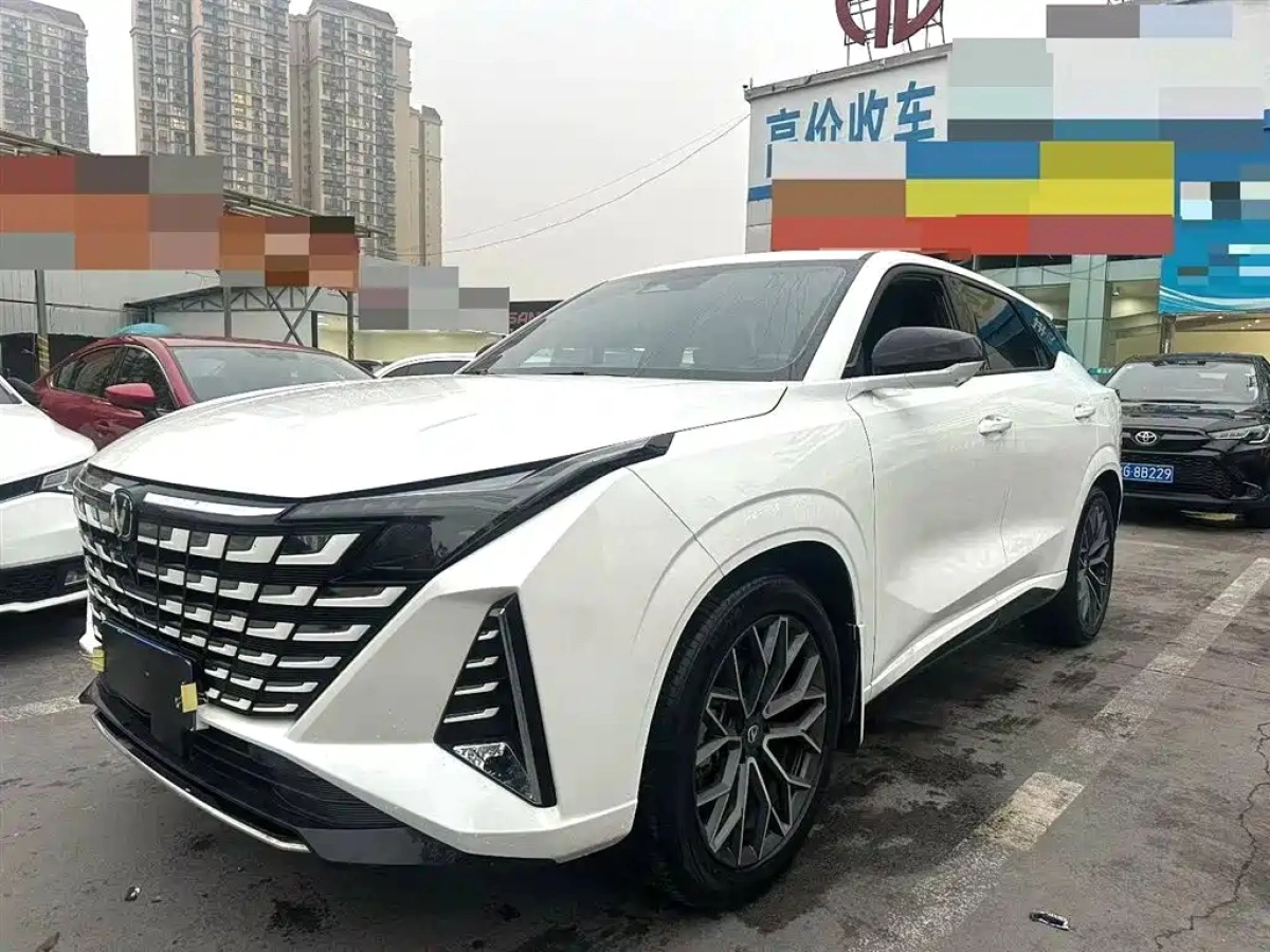 CHANGAN UNI-Z  2025