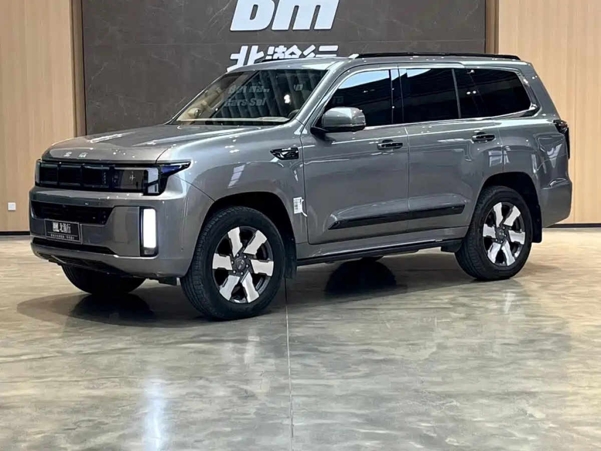 BAIC BJ60 THUNDER  2025