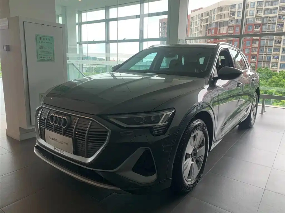 AUDI E-TRON  2022
