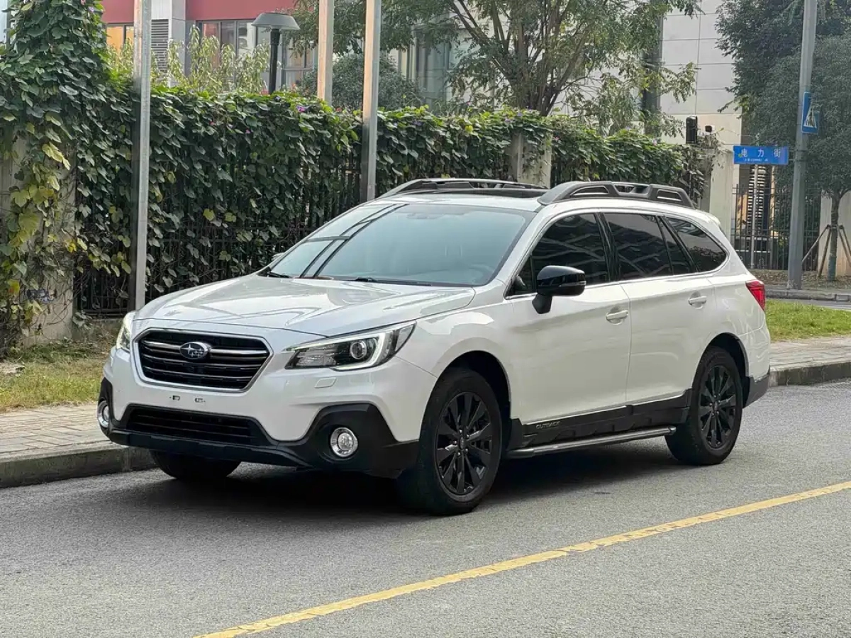 SUBARU OUTBACK  2020