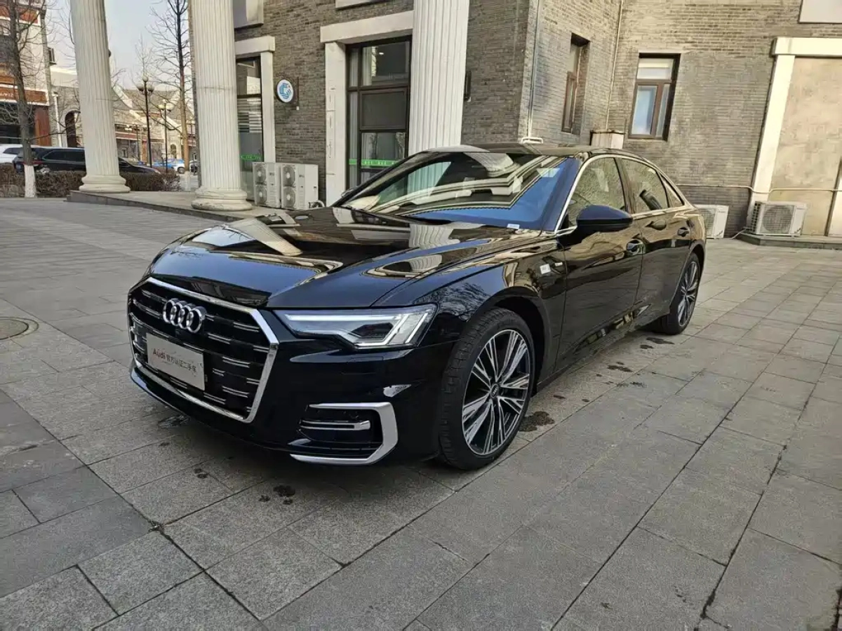 AUDI A6L  2026