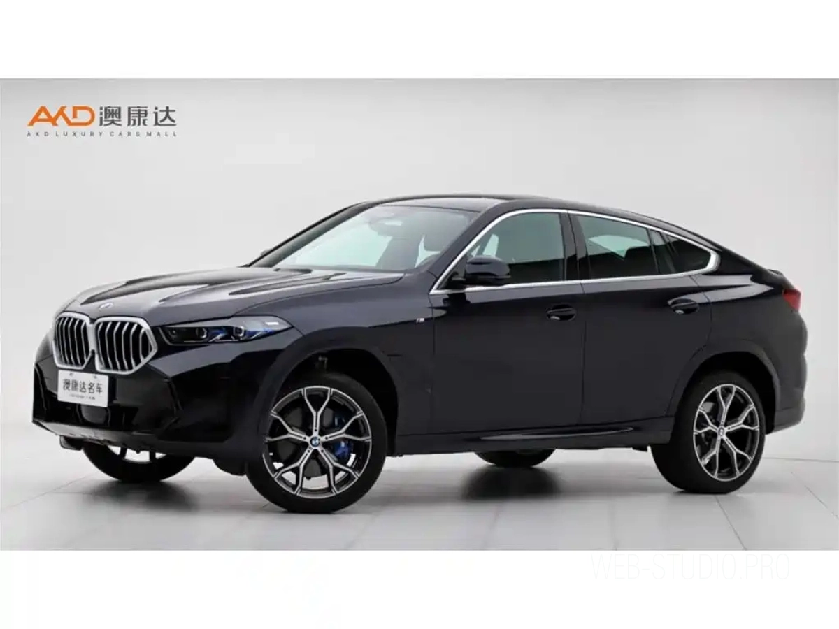 BMW X6  2025