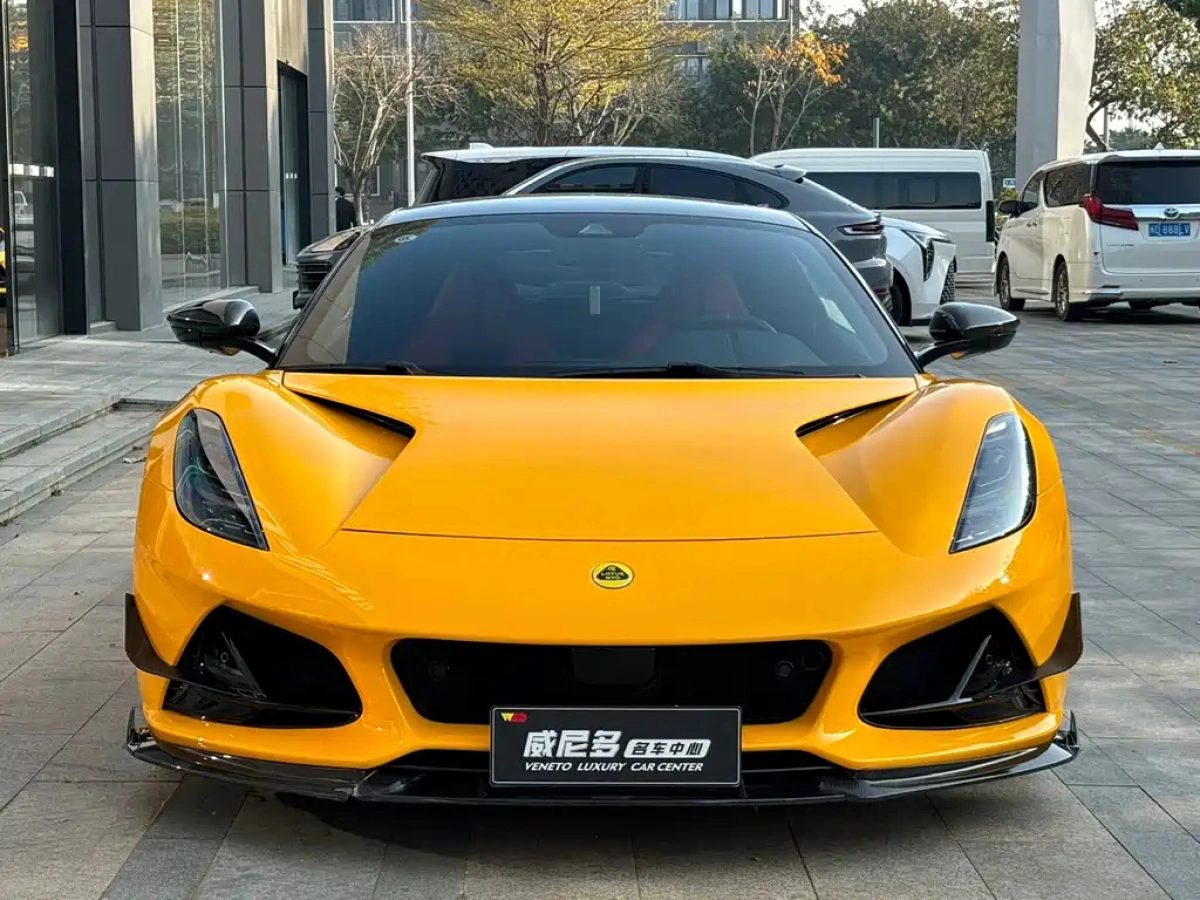 LOTUS EMIRA