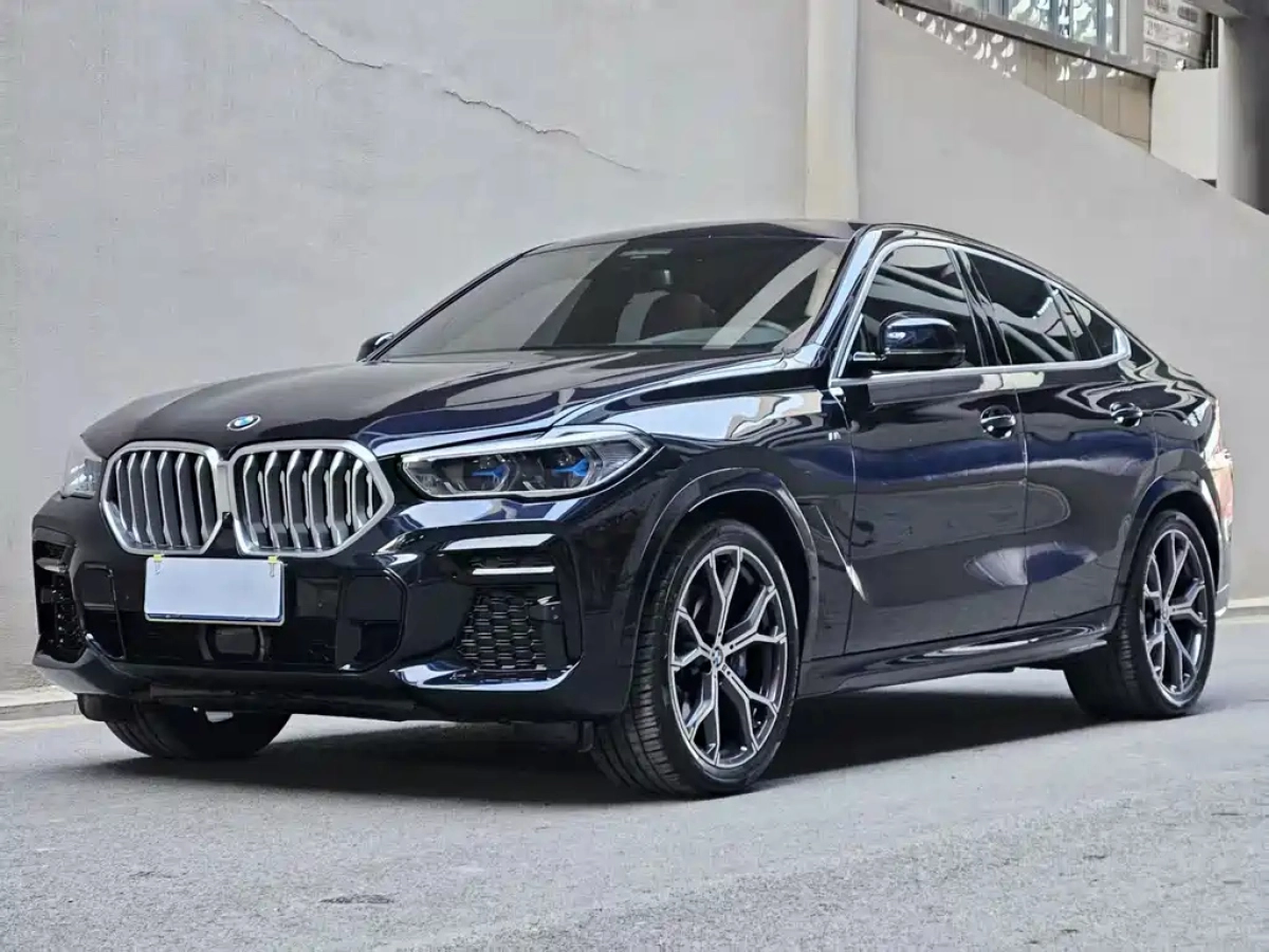 BMW X6  2022