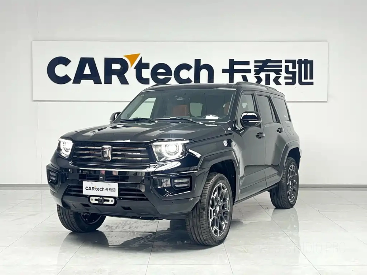 TANK 700 NEW ENERGY  2026