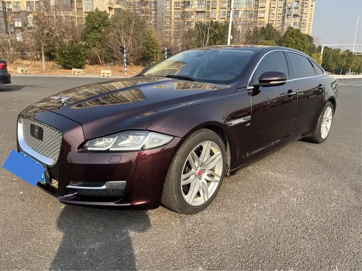 JAGUAR XJ  2019